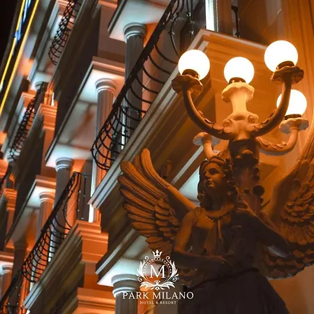 Park Milano 4*