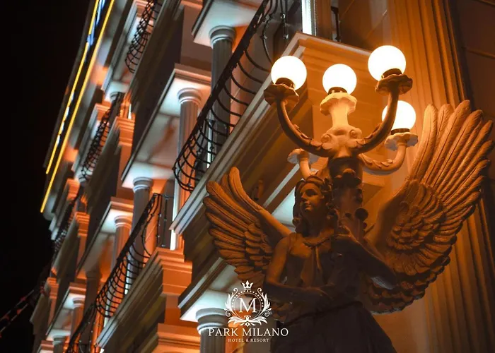 Park Milano 4*