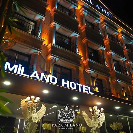 Hotel Park Milano 4*