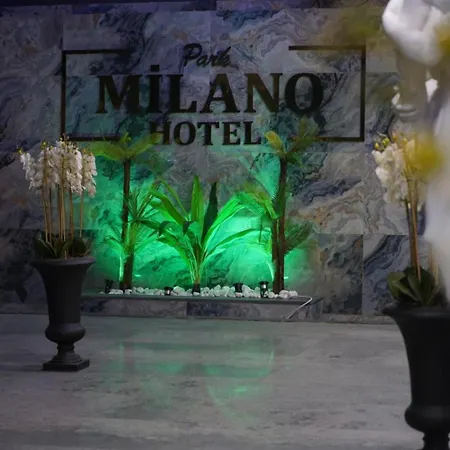 Park Milano ホテル