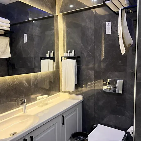 Park Milano ホテル