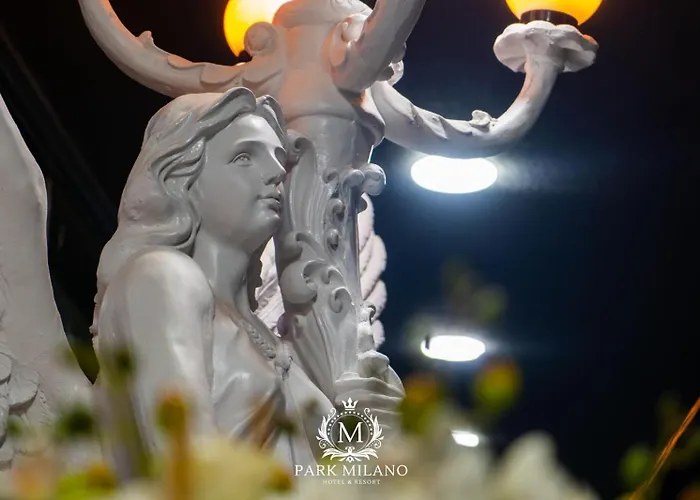 Отель Park Milano 4*