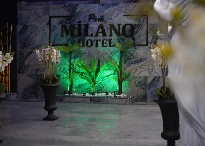 Park Milano Hotel