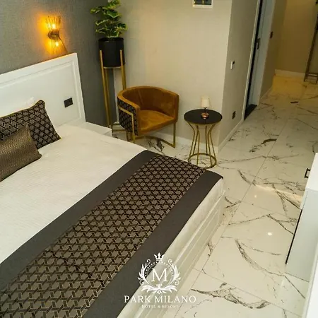 Szálloda Park Milano 4*