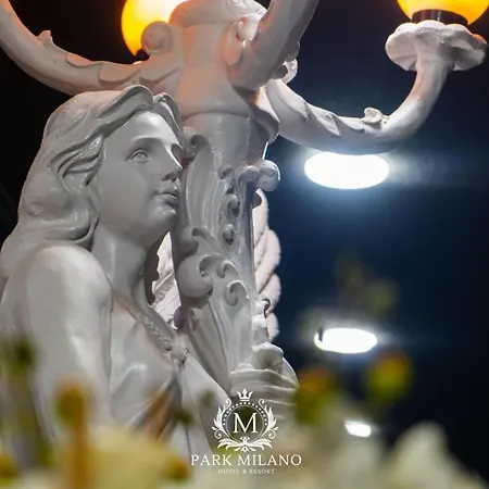 Szálloda Park Milano 4*