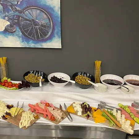 Szálloda Park Milano